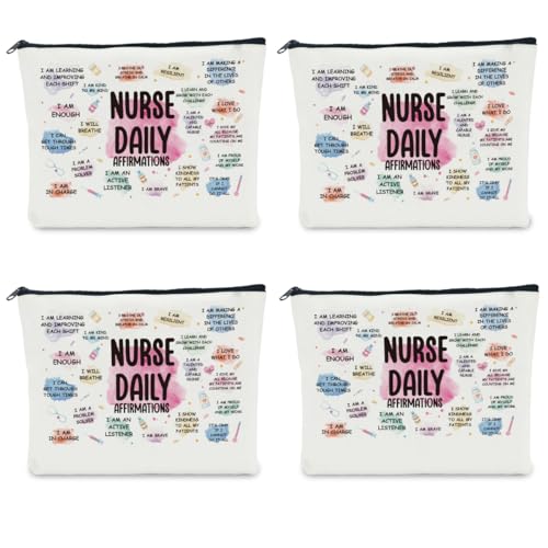 4 PCS Nurse Daily 2