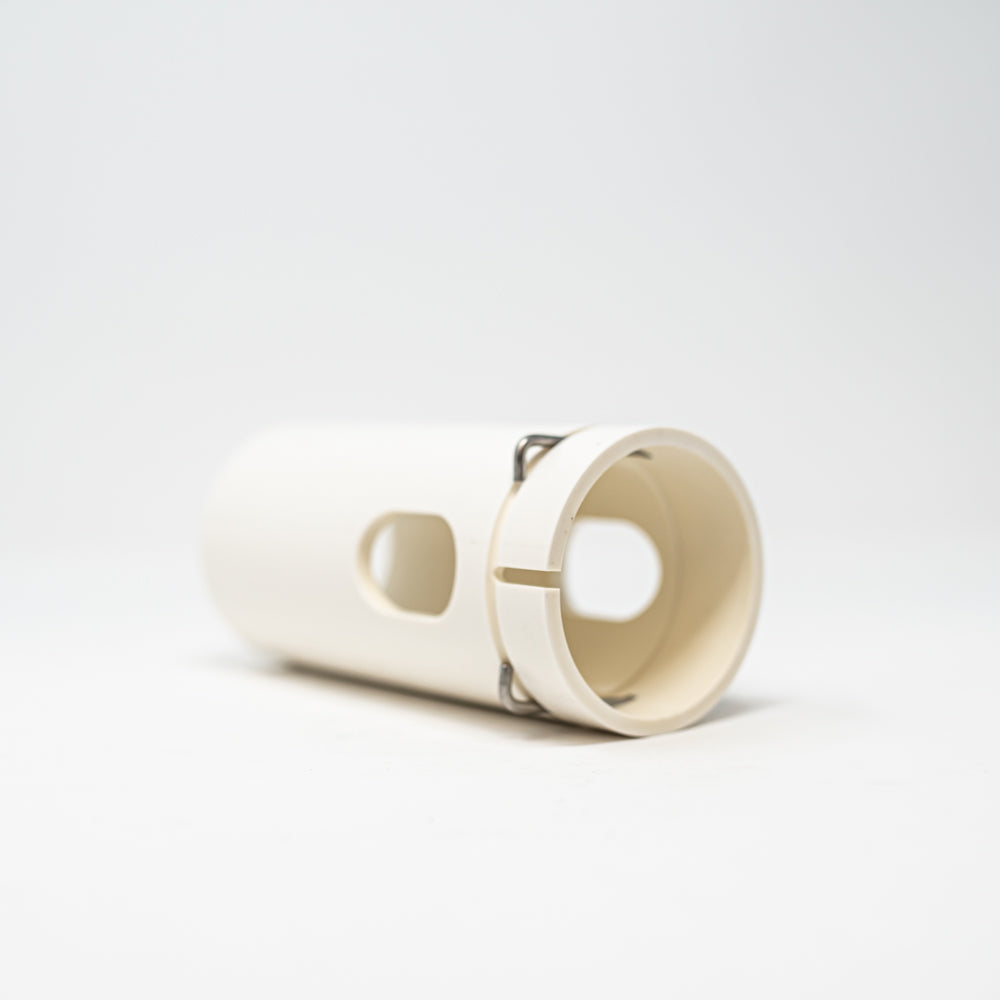 Premium Composite Tube Guide - Durable & Lightweight for DIY Projects, Plumbing, and Industrial Applications