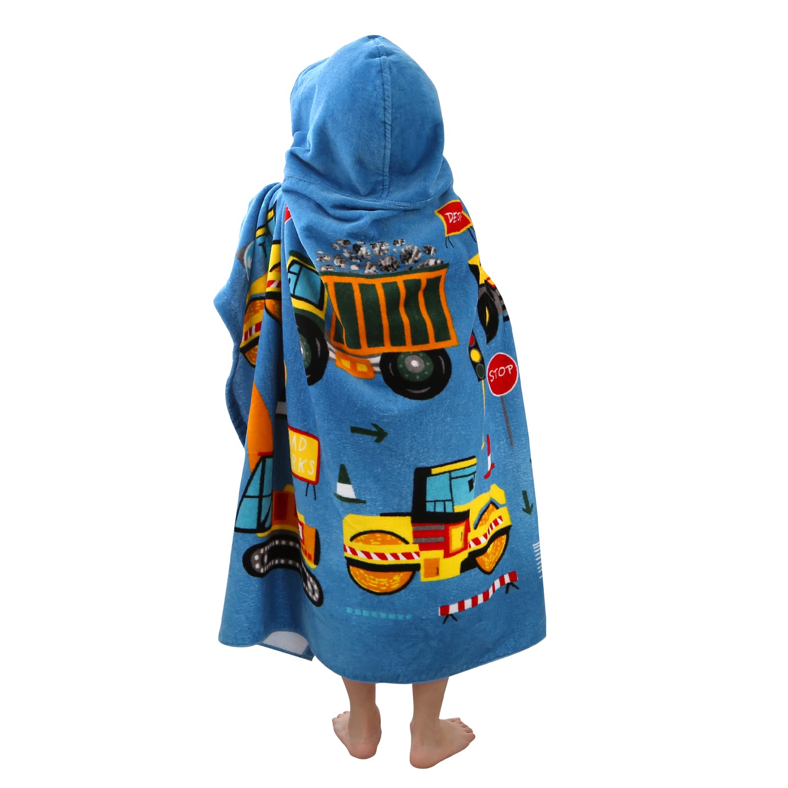 Wowelife Kids Hooded Beach Towel - 50