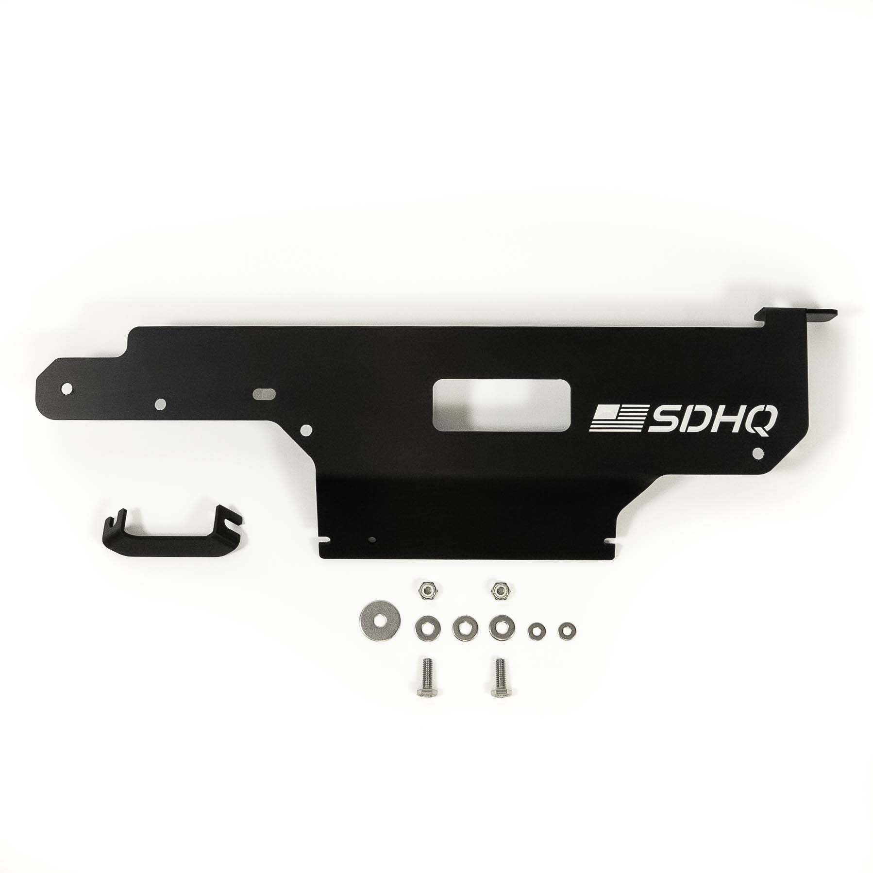 15-24 Ford F150 SDHQ Built Switch Pros Power Module Mount | Heavy-Duty Switch Panel Bracket for Off-Road & Overlanding Accessories