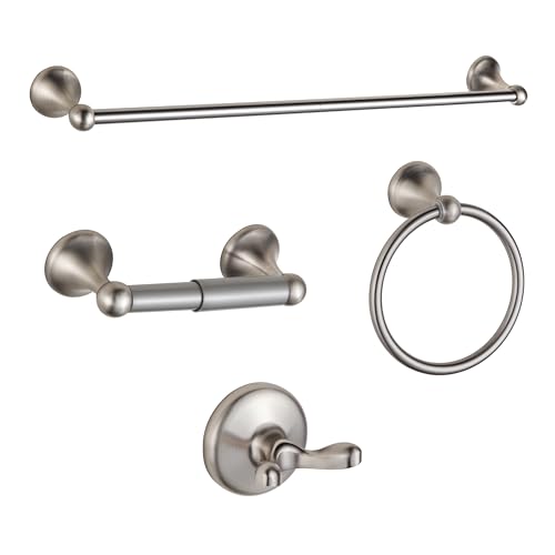 Brushed Nickel