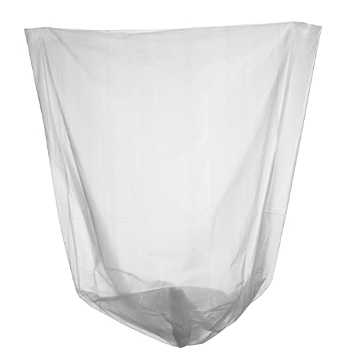 Clear 40-45 Gal. 40x48 1.5 Mil X-Heavy (100 Case)
