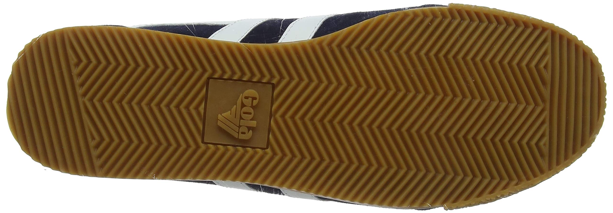 Gola Classics Men's Harrier Trainer Sneakers - Vintage Style Casual Shoes for Walking, Running & Everyday Wear