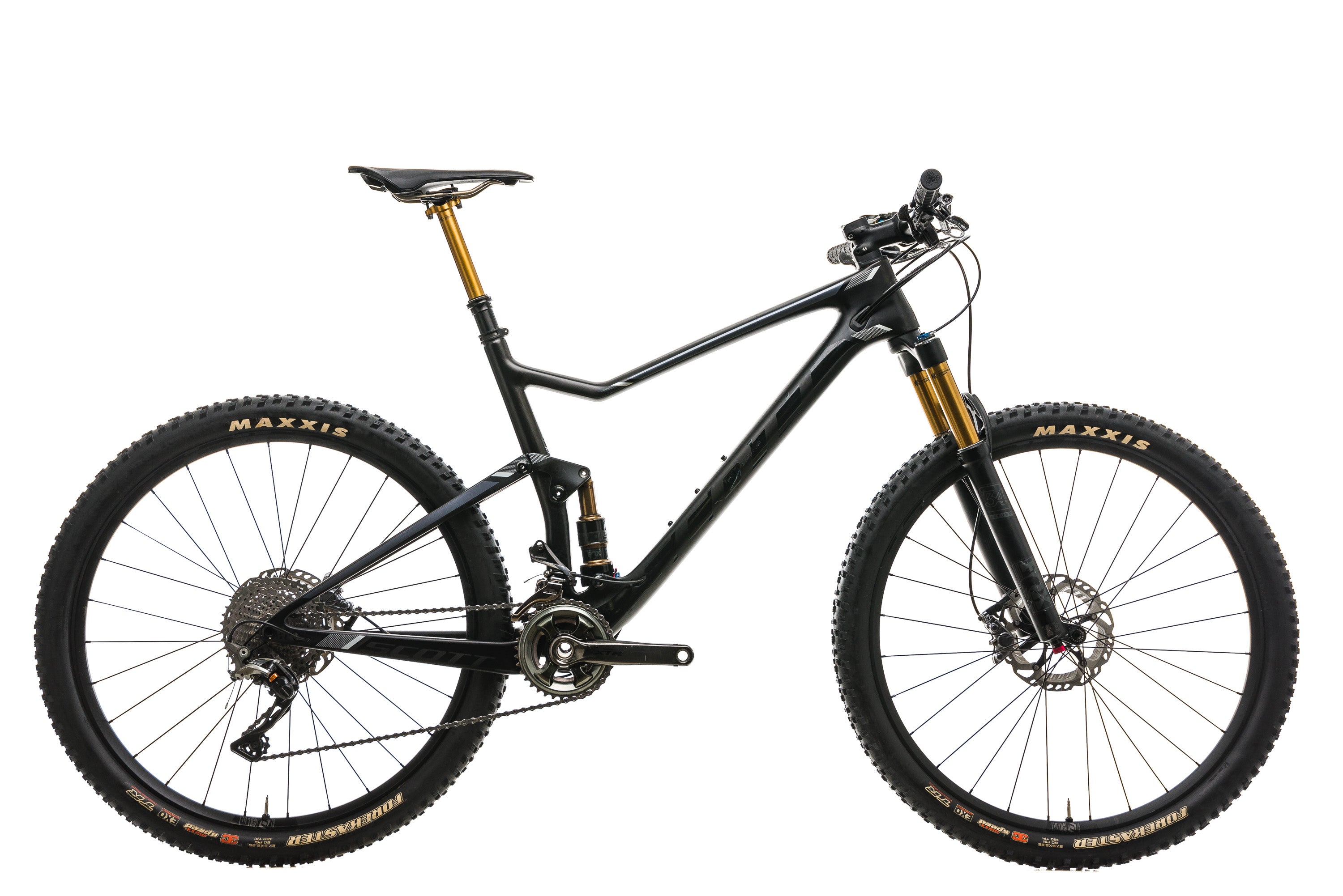 2018 Scott Spark 700 Ultimate Mountain Bike - Large Frame Size | High-Performance Full Suspension MTB for Trail Riding & Cross-Country Racing