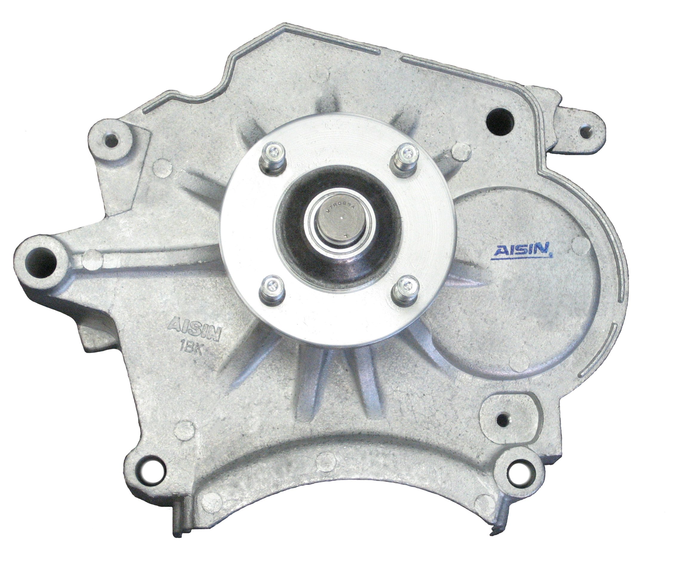 AISIN FBT-006 Fan Pulley Bracket Replacement for Toyota 4Runner & Pickup Trucks - Durable Engine Cooling System Part for Off-Road & Daily Driving