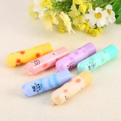 NG Lip Balm for Women & Kids - Pack of 6 | Moisturizing & Long-Lasting Hydration | Perfect for Daily Use, Outdoor Activities & Dry Weather Care