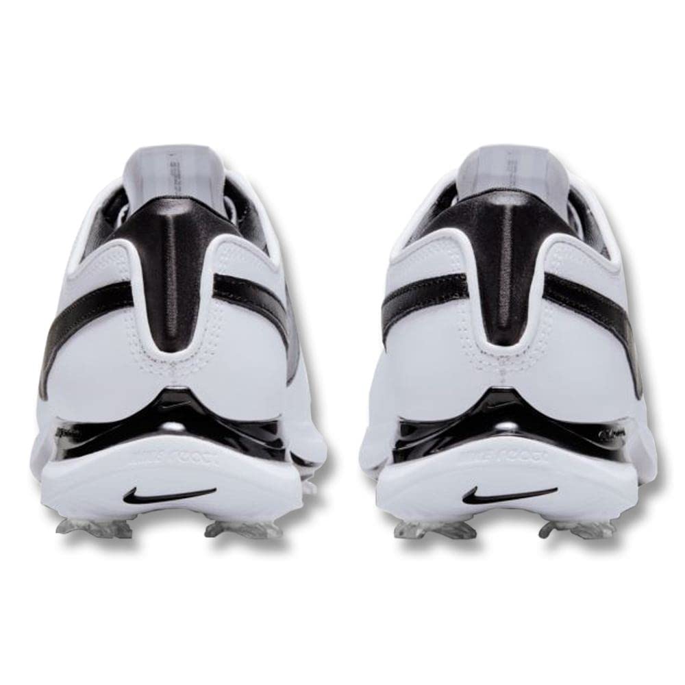 Nike Air Zoom Victory Tour 2 Spiked Golf Shoes - Men's Waterproof Golf Footwear with Traction Spikes for Enhanced Performance on the Course | Perfect for Professional and Amateur Golfers