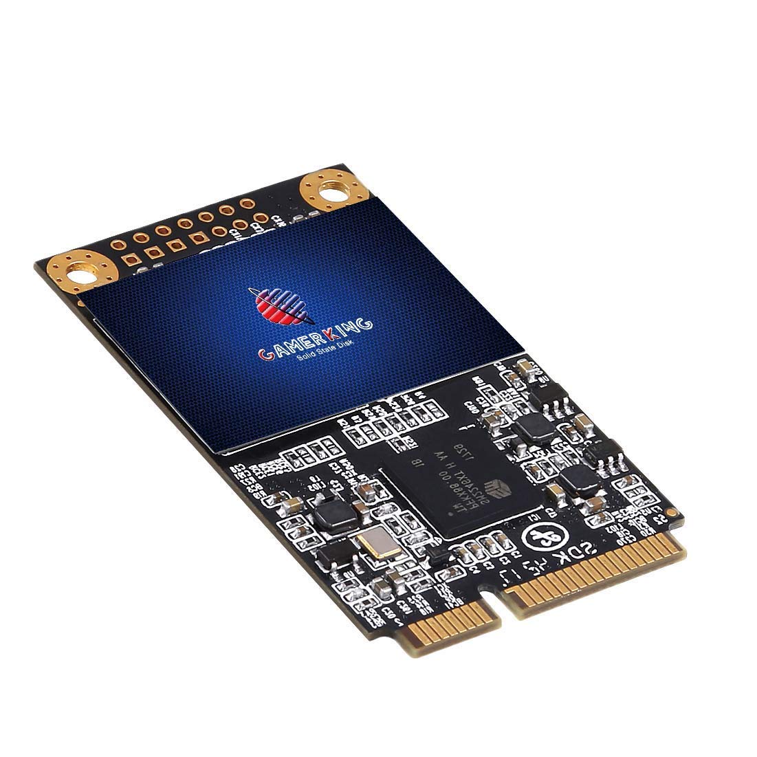 1TB MSATA SSD Internal Solid State Drive - High Speed SATA3 6Gb/s for Laptop, Desktop & Mini PC - Upgrade Your Storage for Faster Boot & Gaming Performance