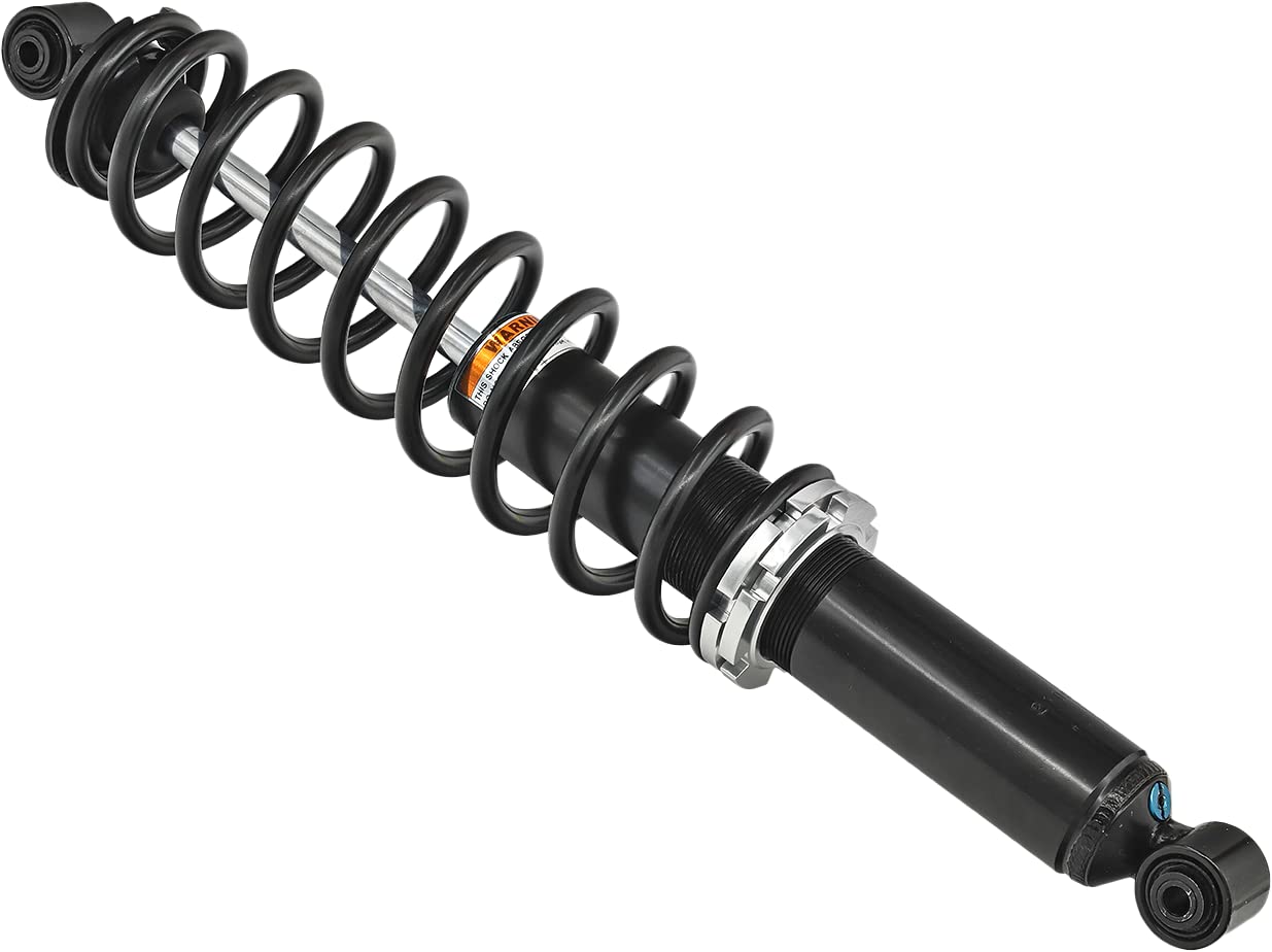 Spi-Sport SU-08261S Ski Gas Shock Absorber - Replacement Suspension Part for Snowmobiles & ATVs - Durable Off-Road Performance for Winter Sports & Mountain Adventures