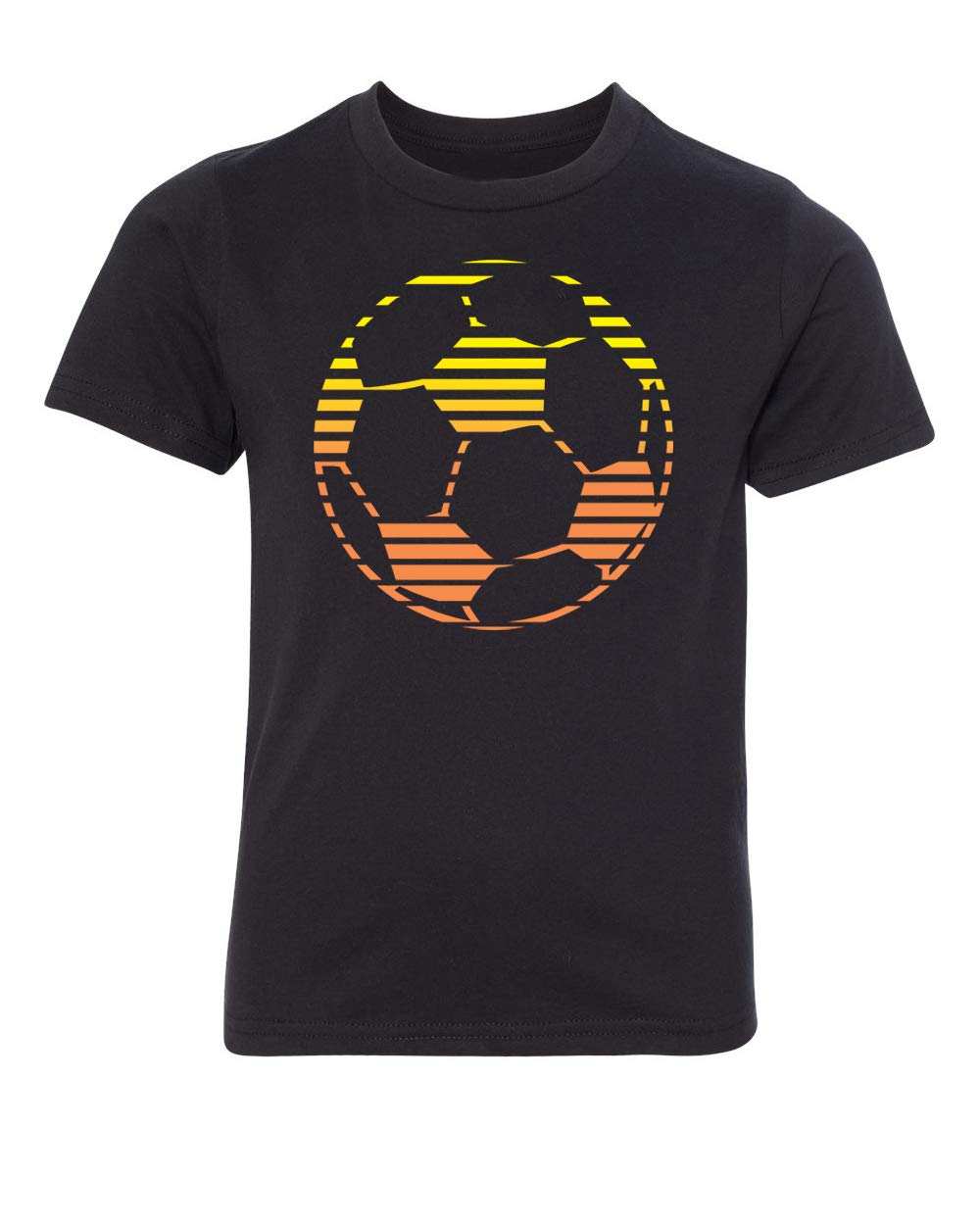 Best Youth Soccer Ball & Kids Sports T-Shirts for Boys & Girls - High-Quality Soccer Training Gear for Youth Teams & School Sports