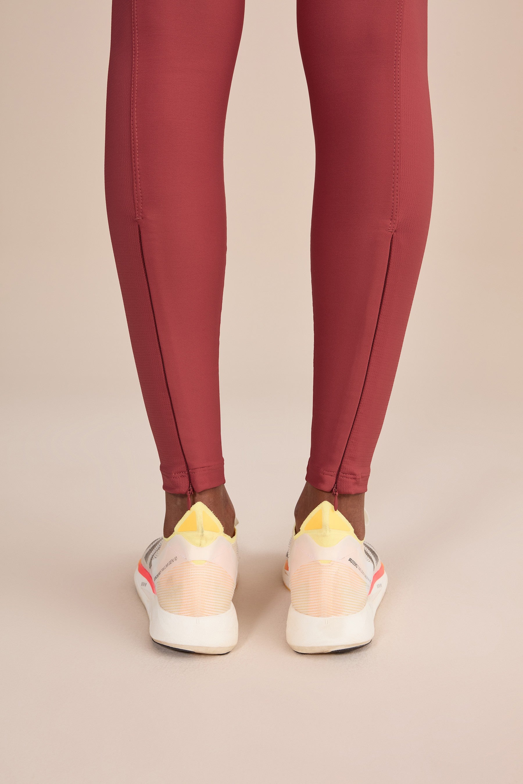 High Waist Long Leggings for Women - Comfortable & Stretchy Workout Yoga Pants - Perfect for Gym, Running, and Everyday Wear