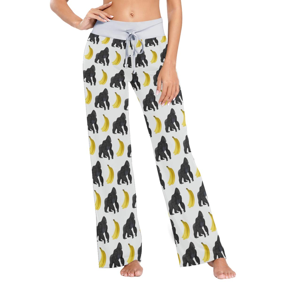 Women's Long Pajama Pants - Soft Sleepwear & Lounge Pants for Teens and Adults - Cozy PJ Bottoms for Nighttime Comfort, Relaxing at Home or Travel