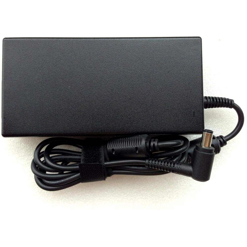 230W 19.5V 11.8A AC Power Adapter Charger for MSI WT72 6QL-299US Laptop - Perfect for Gaming, Work & Travel Use