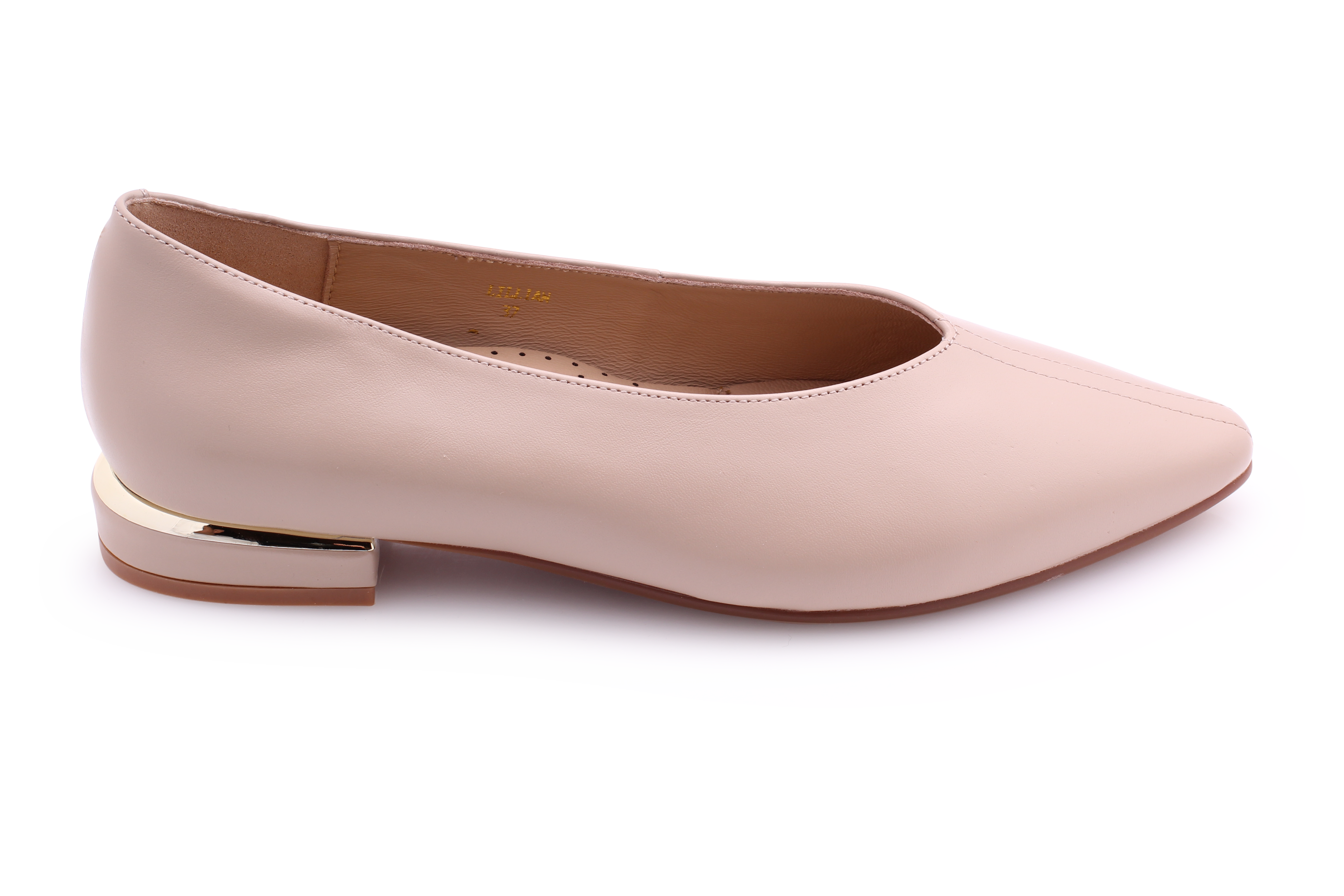 Nude Leather