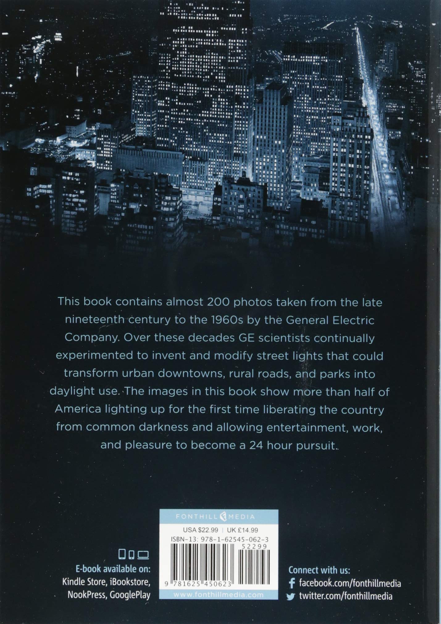 America at Night - Stunning Nighttime Photography Book for Travel & Home Decor | Perfect for Coffee Table Books, Gifts & Inspiration