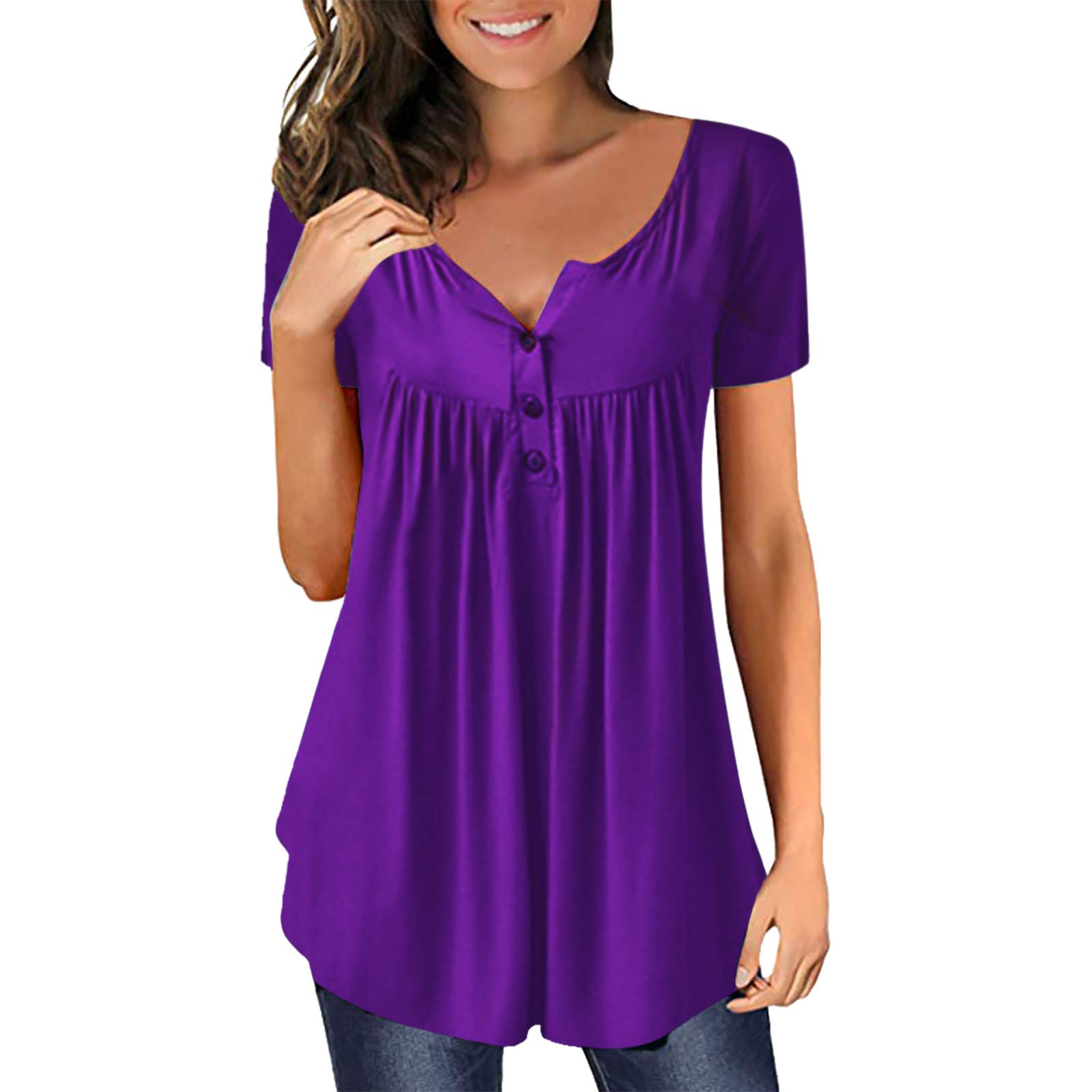 Women's Sexy Casual Loose Tank Tops - Soft Summer Sleeveless Workout Shirts for Gym, Beach & Everyday Wear | Dressy & Comfortable Women's Fashion Tops
