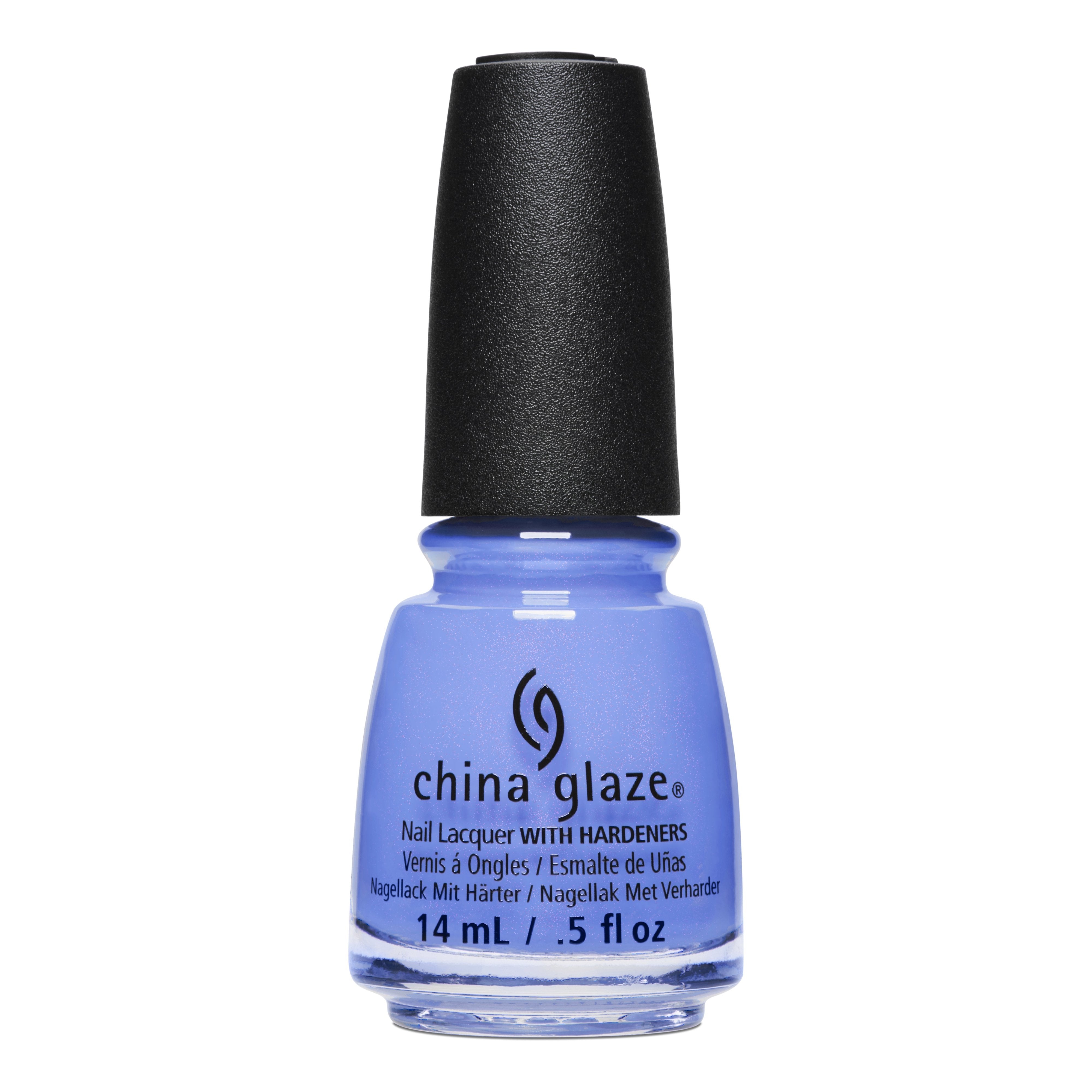 China Glaze Glamletics Nail Polish 0.5 oz #84152 - Long Lasting Metallic Finish for Salon-Quality Manicures at Home | Perfect for Parties, Weddings & Special Occasions