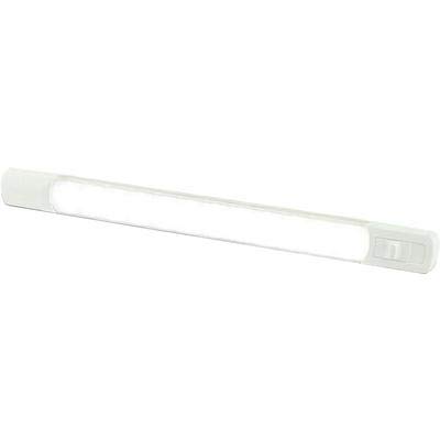 Hella 958123001 LED Surface Strip Lights with On/Off Switch - Waterproof Flexible Lighting for Trucks, Boats, RVs & Home Decoration