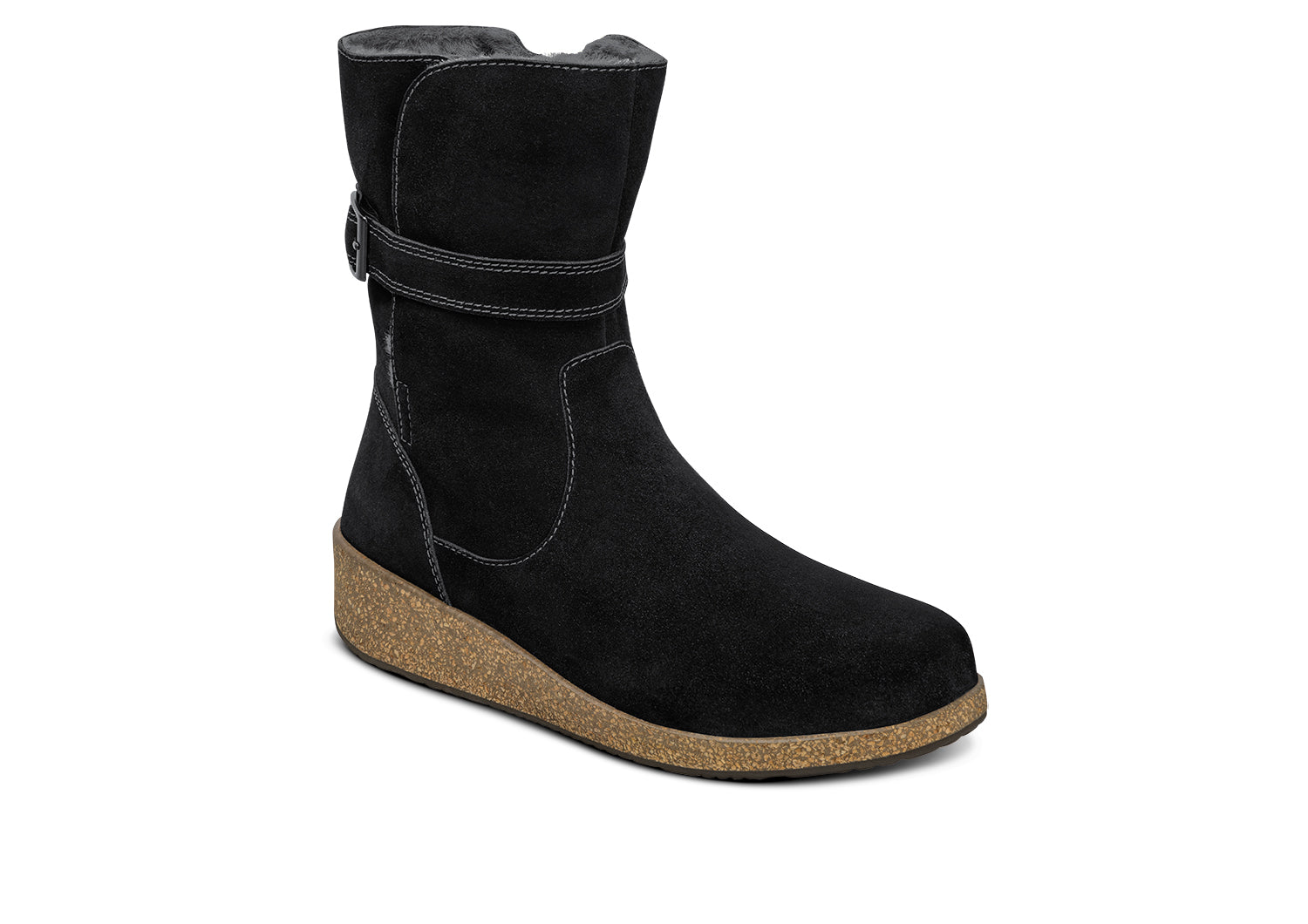 Claire Black - Stylish and Comfortable Women's Fashion for Everyday Wear | Perfect for Work, Casual Outings, and Special Occasions