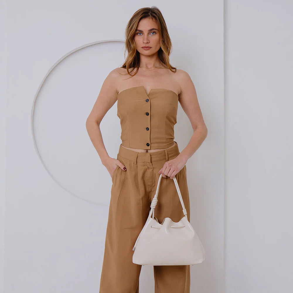 Margot Crossbody Bag for Women - Stylish Leather Shoulder Purse with Adjustable Strap, Perfect for Daily Use, Travel & Shopping