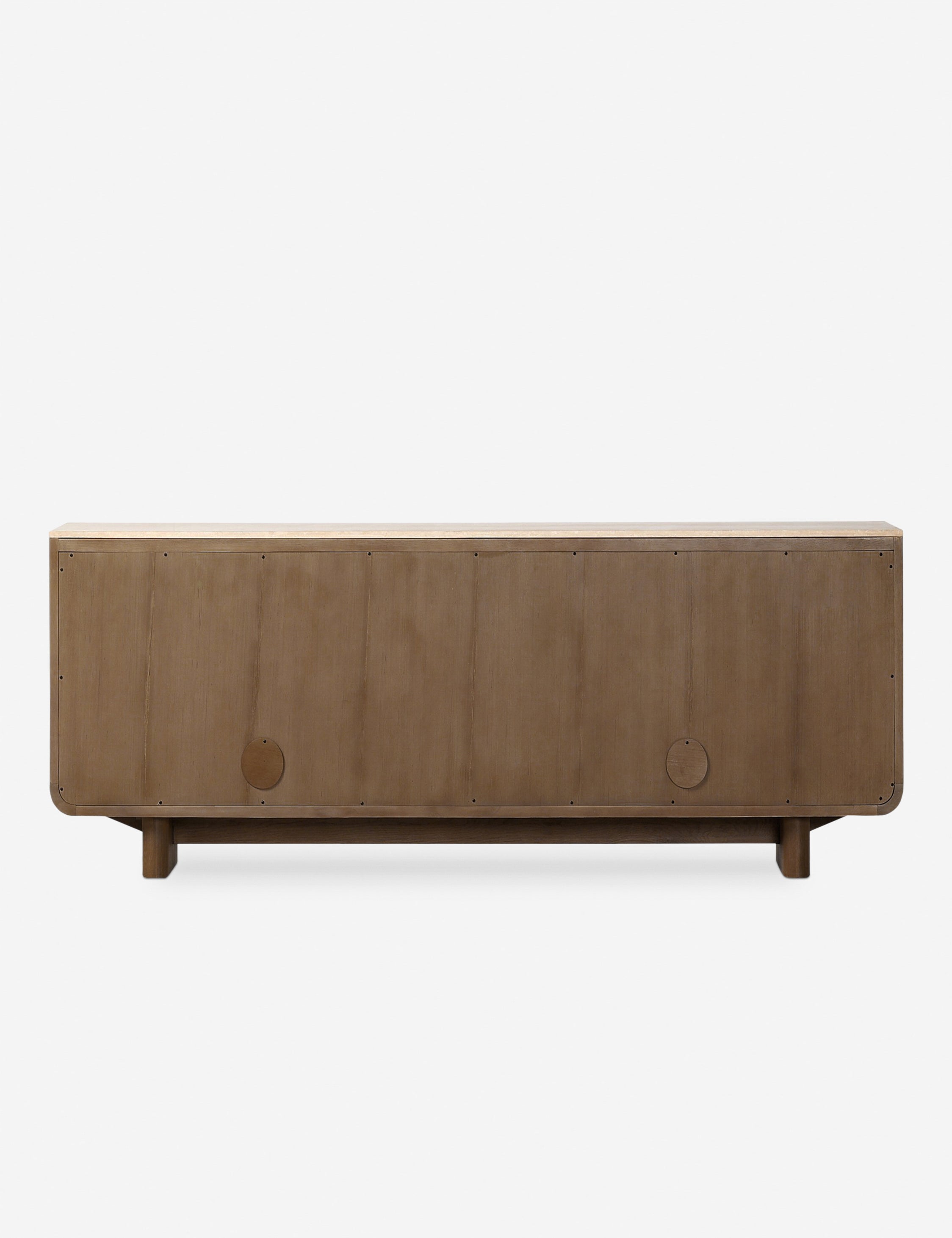 Modern Bram Sideboard - Stylish Wooden Buffet Cabinet for Dining Room & Living Room - Perfect for Storage & Display in Home Decor