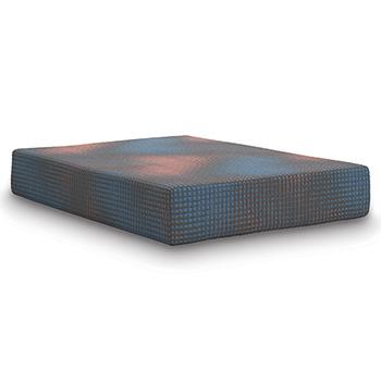 13 Inch Hybrid Mattress - Memory Foam & Pocket Springs for Back Pain Relief - Perfect for Guest Beds, Dorm Rooms & Small Spaces