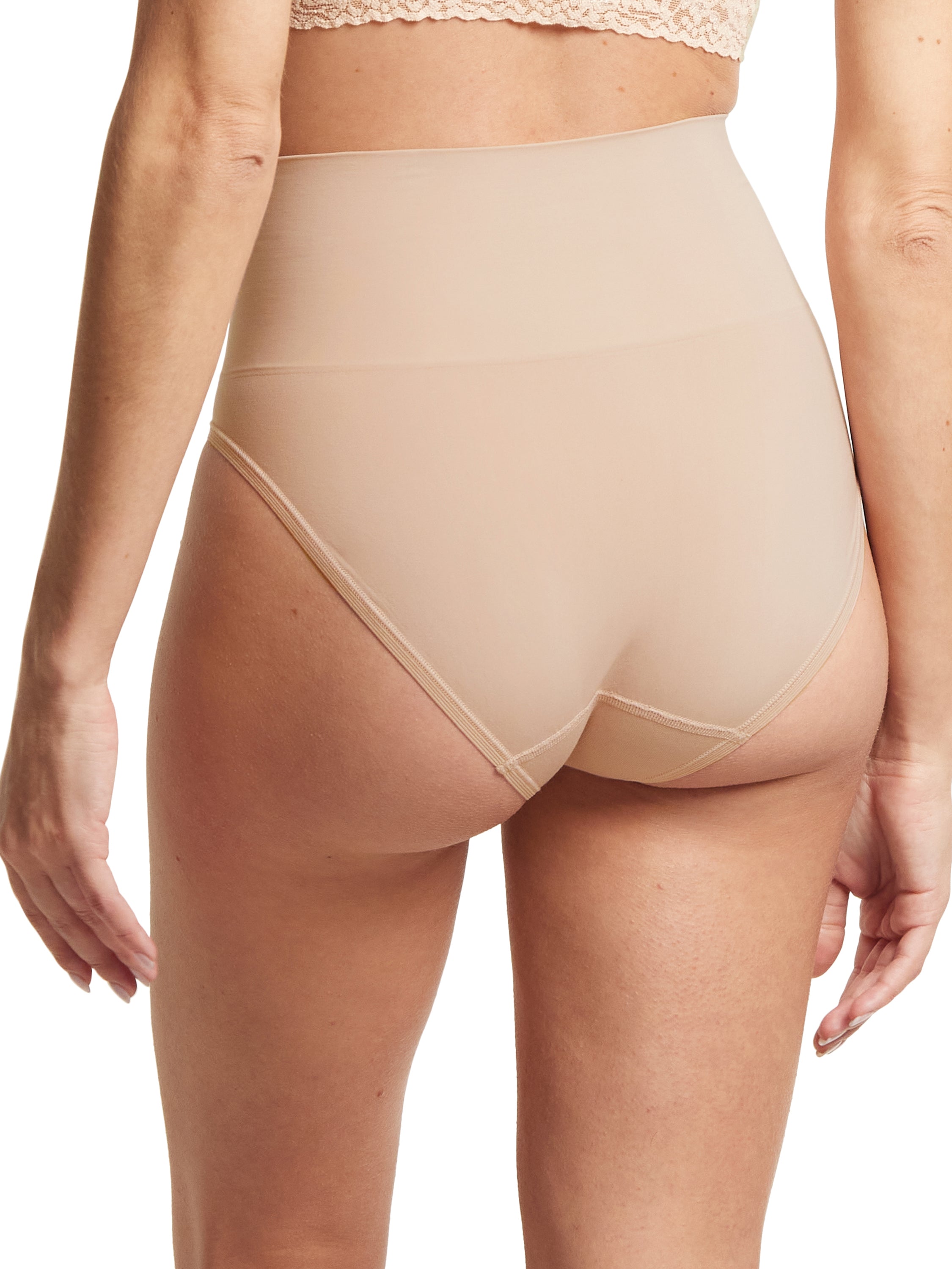 HANKY PANKY BODY™ French Brief Underwear - Comfortable Lace Panties for Women - Perfect for Everyday Wear, Date Night & Special Occasions
