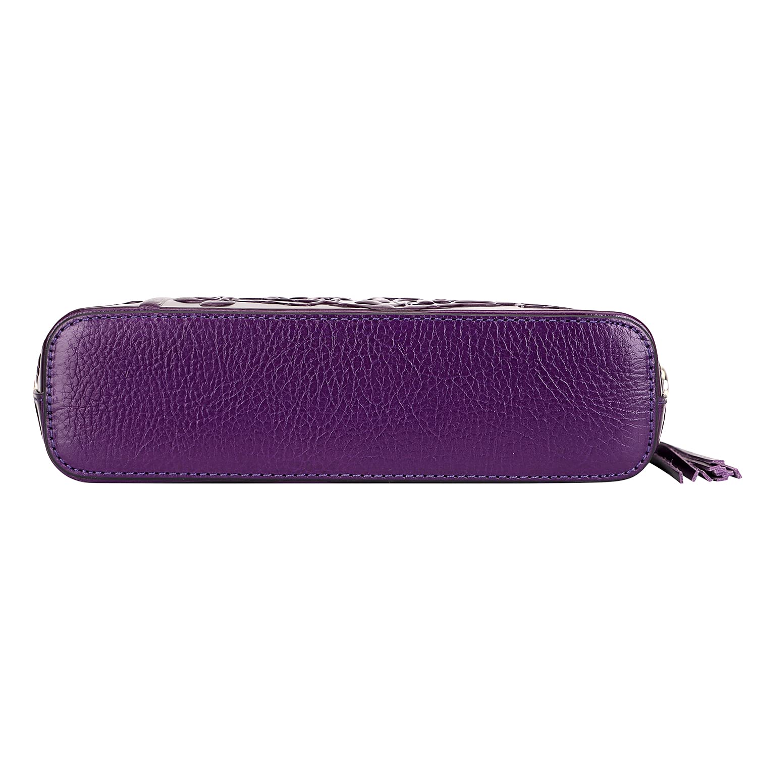 PIJUSHI Designer Leather Handbags for Women - Floral Crossbody Shoulder Bags & Clutch Purse - Perfect for Work, Date Night & Special Occasions