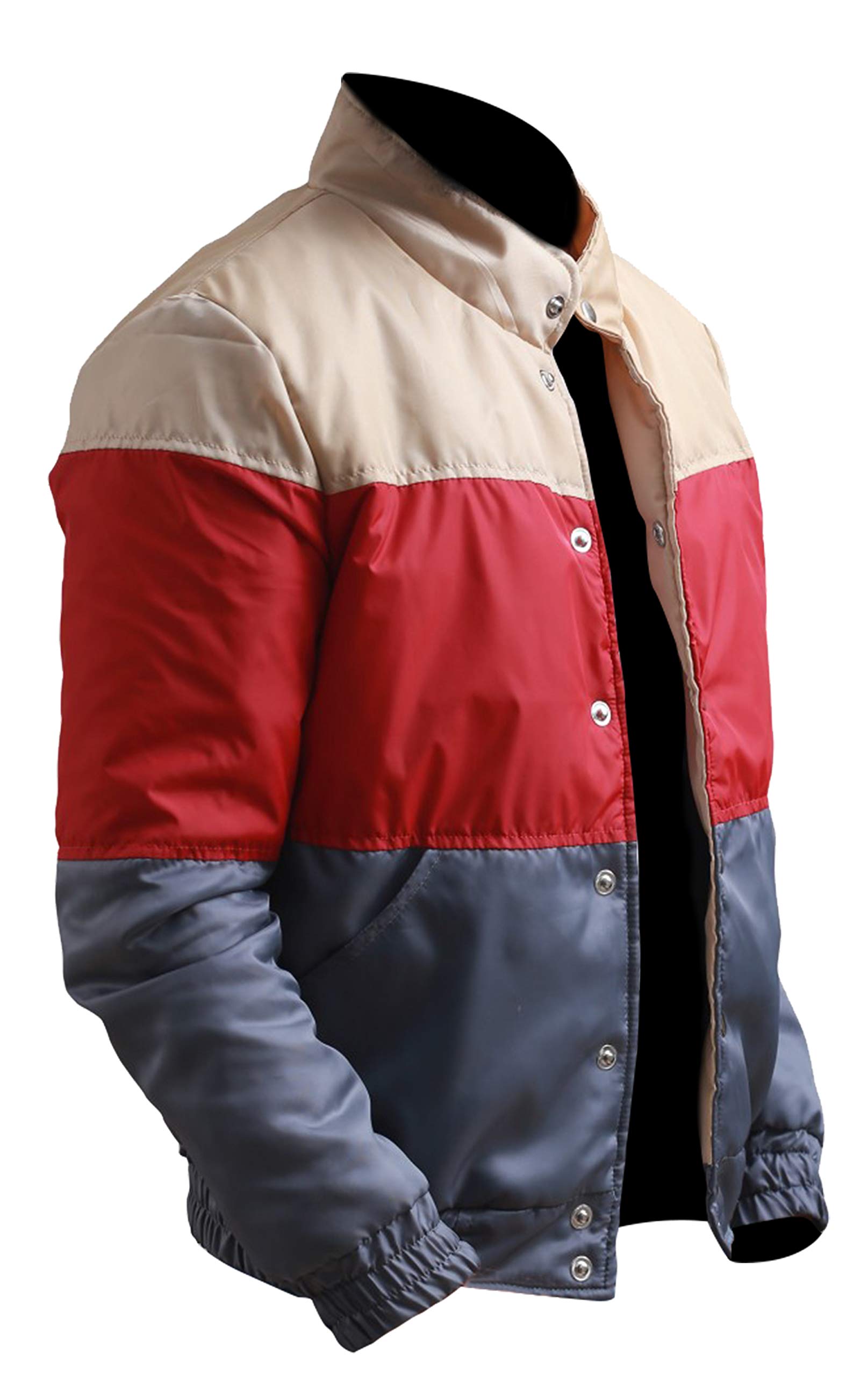 SpazeUp Sex Education Otis Jacket - Lightweight Milburn Costume Jacket for Men | Perfect for Halloween, Cosplay & TV Show Themed Parties
