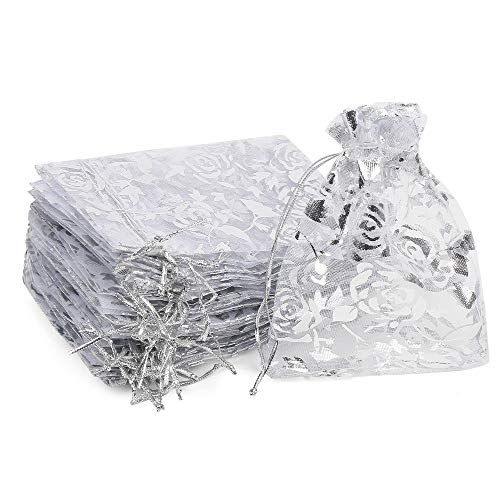 Sliver Rose Bag