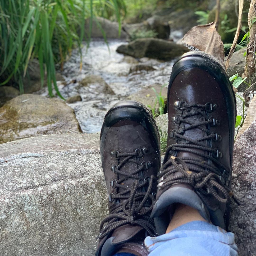 Veggie Trekker MK5 Vegan Hiking Boots - Eco-Friendly, Durable & Comfortable for Outdoor Adventures - Perfect for Hiking, Camping & Trail Walking