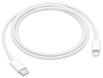 Fast Charging Lightning to USB C Cable 1m (3.3ft) - MFi Certified iPhone Charger Cord for iPhone 14/13/12/11/X/8 - Durable Nylon Braided Cable for Home, Office & Travel