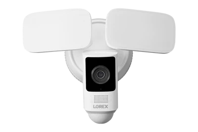 Lorex Fusion 4K 16 Channel Security Camera System (8 Wired + 8 WiFi) with 2TB NVR, 4 IP Bullet Cameras, 2K Wired Video Doorbell & 2K Floodlight - Home & Business Surveillance for Indoor/Outdoor Protection