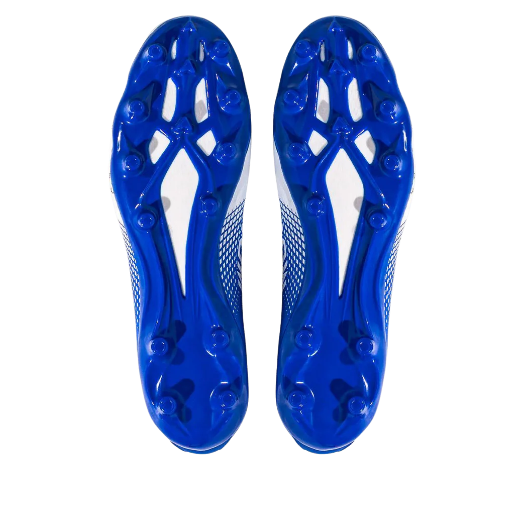 Phenom Elite Sonic the Hedgehog Football Cleats - Lightweight Soccer Shoes for Men & Youth - Perfect for Turf, Grass & Indoor Games