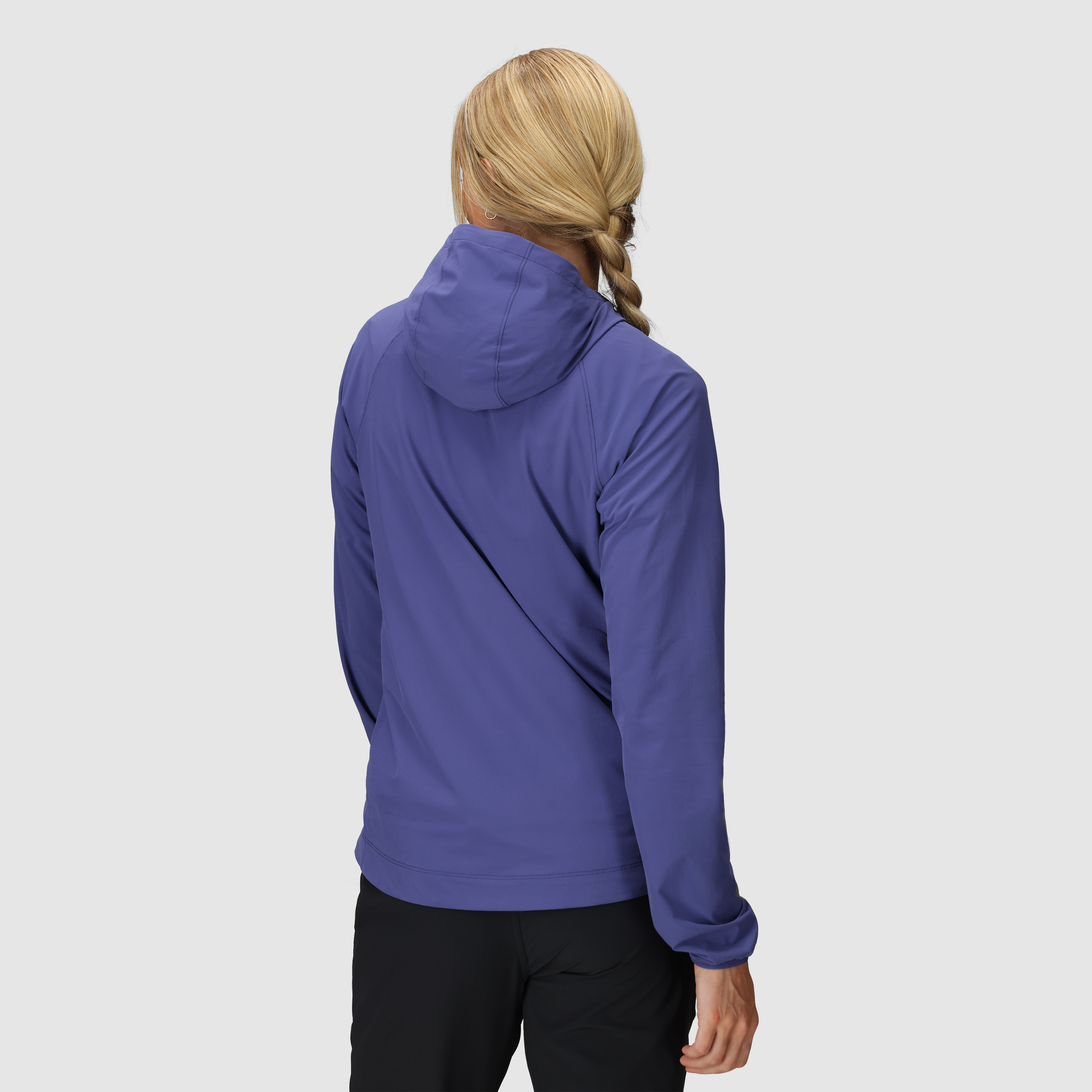 Astroman Air Sun Hoodie for Women - UPF 50+ UV Protection, Lightweight & Breathable for Outdoor Activities, Hiking, Running & Travel