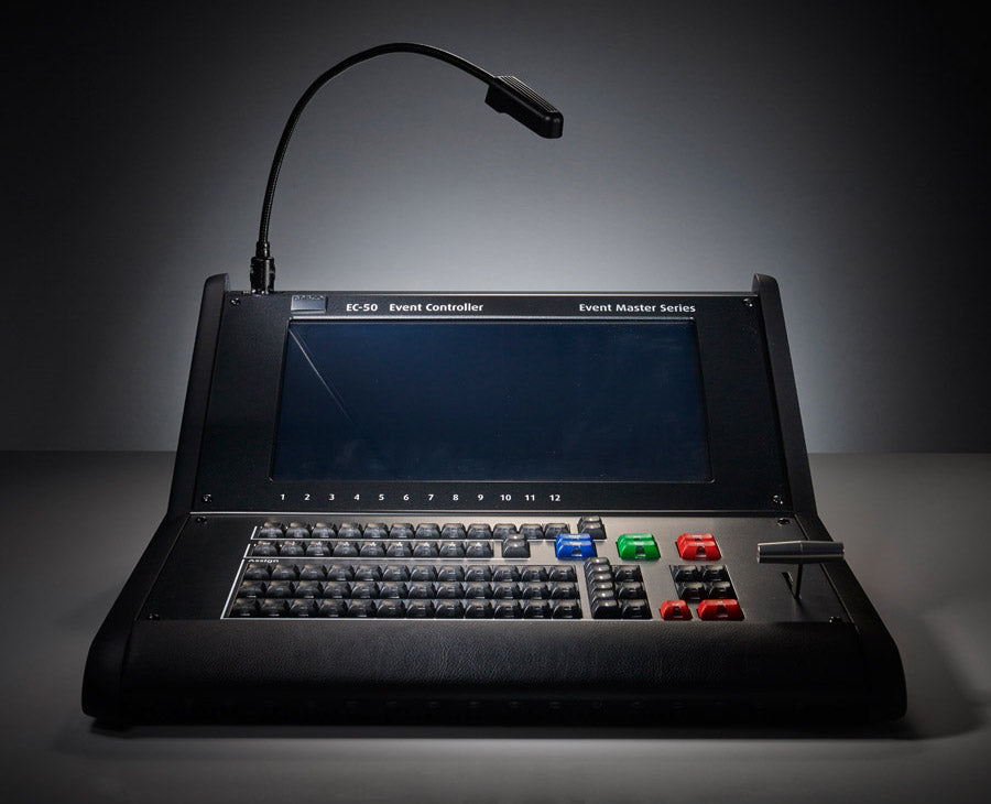 Barco EC 50 R9004772 Event Master Controller - Professional AV Control System for Live Events, Theaters & Conference Rooms