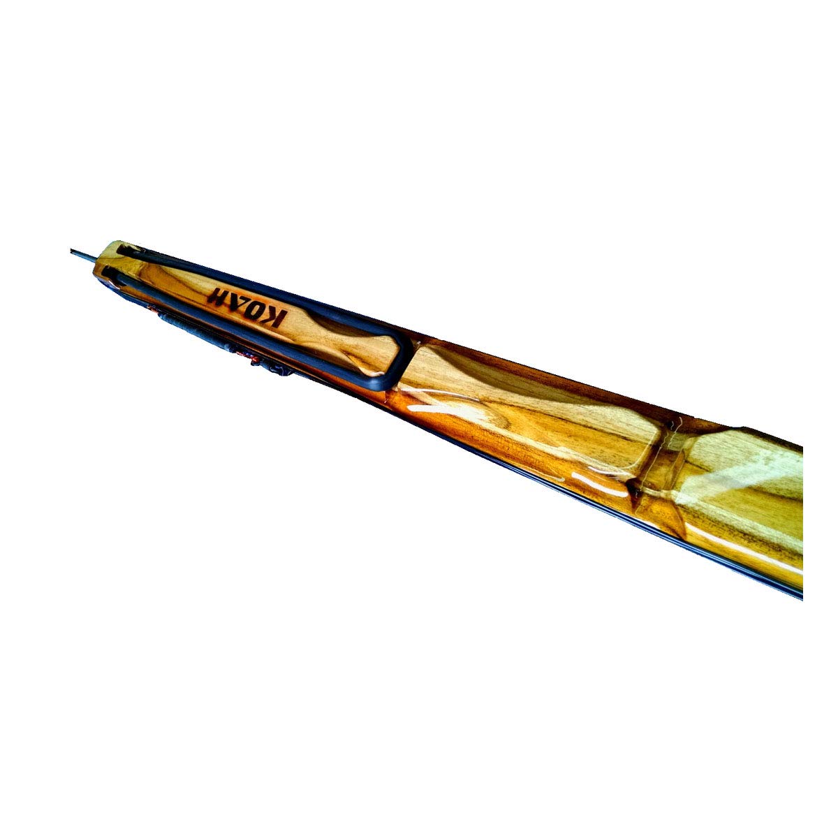 Koah Standard Roller Series Speargun - Professional Spearfishing Gear for Underwater Hunting | Perfect for Ocean, Reef & Freshwater Fishing Adventures