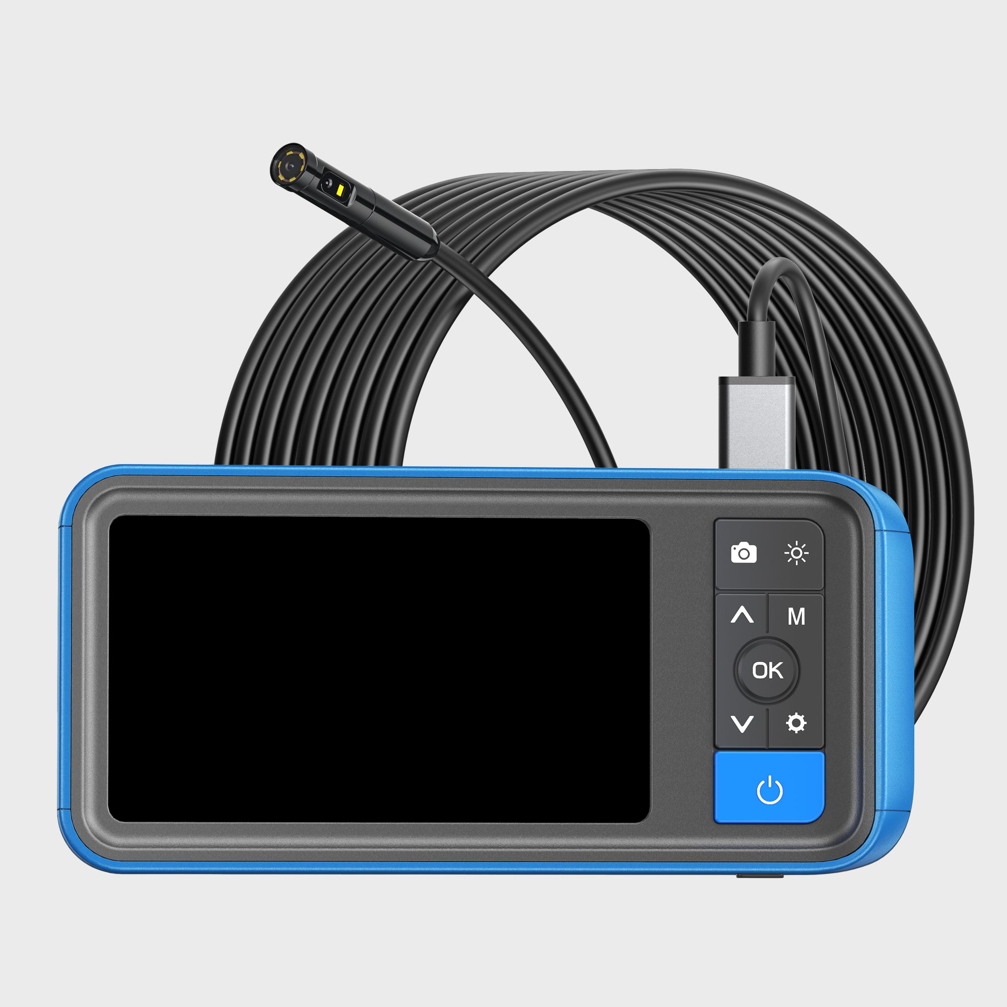 MS450 Dual Lens Inspection Camera with 4.5