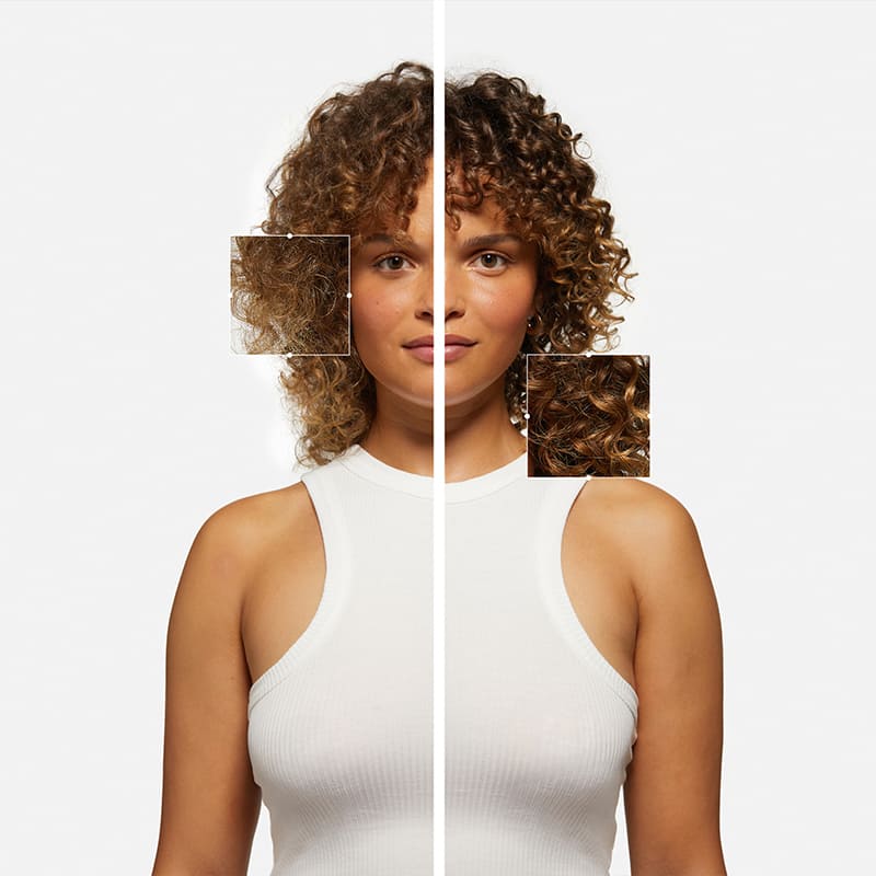 Kérastase Première Decalcifying Repairing Shampoo for Damaged Hair - Restores Strength & Shine - Perfect for Color-Treated & Chemically Processed Hair