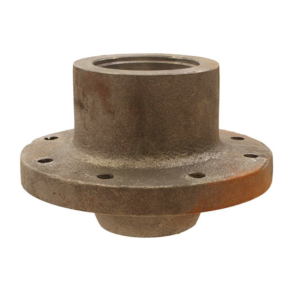 RAParts R2855 Wheel Hub Replacement for Case Tractors - Durable & Precision Fit for Smooth Operation - Perfect for Farming, Construction & Heavy-Duty Use