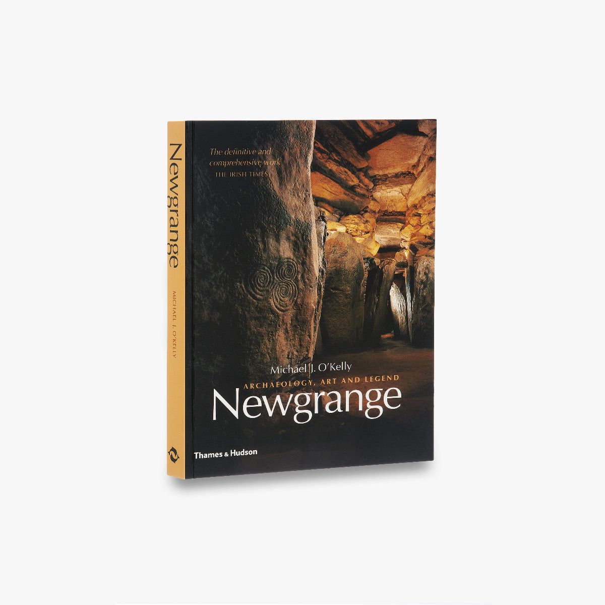 Newgrange (New Aspects of Antiquity) - Ancient Irish History Book | Explore Neolithic Monuments & Celtic Heritage | Perfect for Archaeology Enthusiasts & History Students