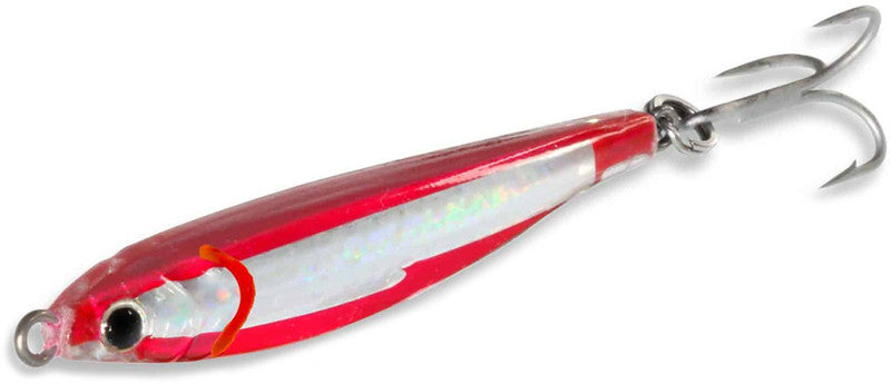 Fat Cow Fat Minnow Epoxy Jigs - Premium Saltwater Fishing Lures for Trout, Bass & Walleye - Ideal for Freshwater & Saltwater Fishing, Trolling & Casting