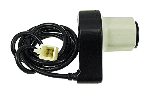 Razor Twist Grip Throttle - High Performance Motorcycle Handlebar Accelerator for Dirt Bikes, ATVs & Scooters - Perfect for Off-Road Riding & Urban Commuting