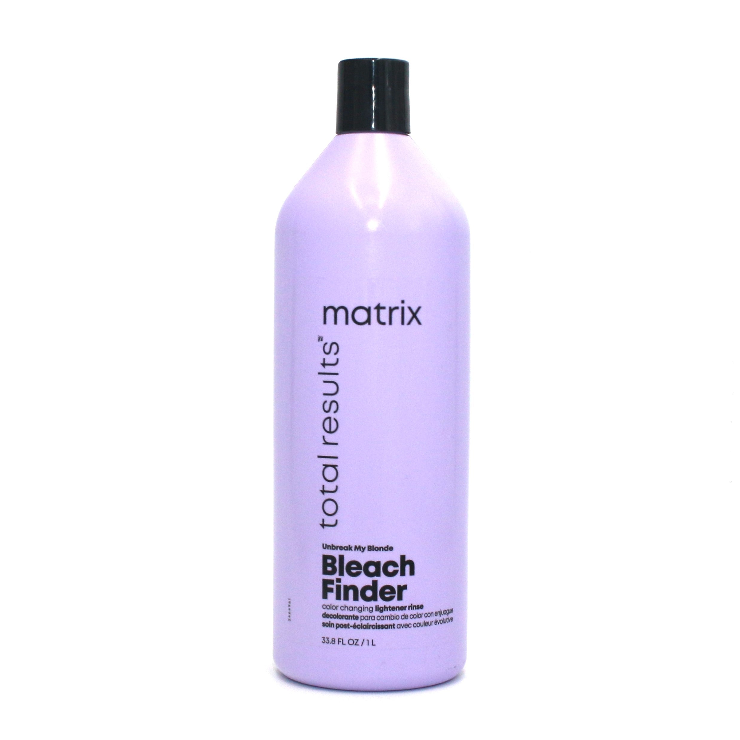 MATRIX Total Results Unbreak My Blonde Bleach Finder 33.8 oz | Professional Hair Repair Treatment for Bleached & Damaged Blonde Hair | Salon-Quality At-Home Care