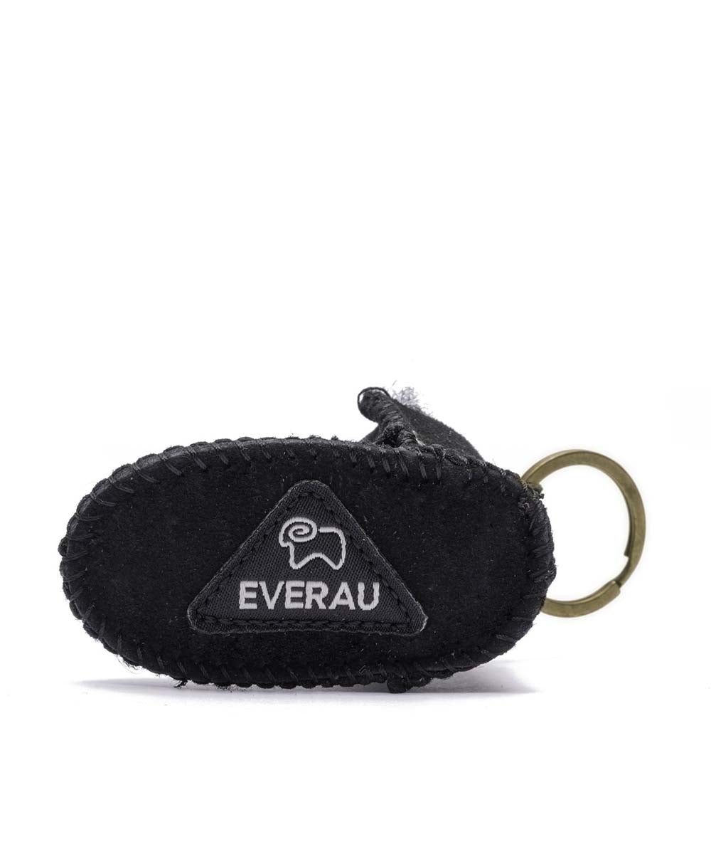 UGG Boot Keychain - Genuine Leather Mini Boot Charm for Keys, Bags & Backpacks | Perfect Gift for UGG Lovers & Fashion Accessories