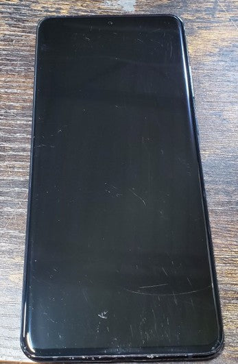Samsung Galaxy S20 Ultra 5G Unlocked Smartphone - 128GB, 6.9