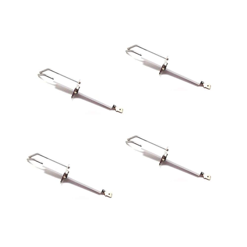 4-Pack Ceramic Electrode Replacement for Viking 316-911 & VGBG/VGBQ 30