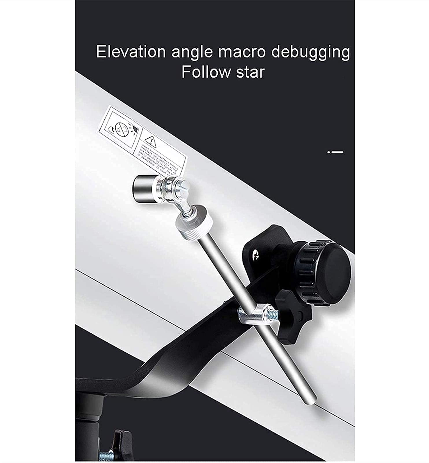 Best Astronomy Telescope for Beginners - 700mm Focal Length Adjustable Telescope for Kids & Adults | Perfect for Stargazing, Moon Observation & Astrophotography