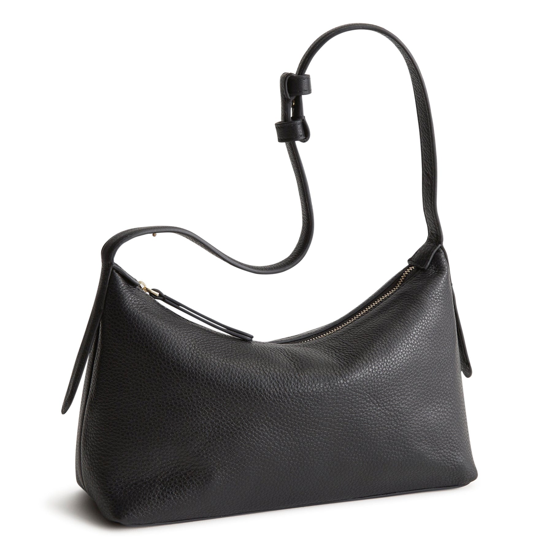 Stylish Roxbury Crescent Shoulder Bag for Women - Fashionable Crossbody Purse with Adjustable Strap, Perfect for Work, Travel & Everyday Use