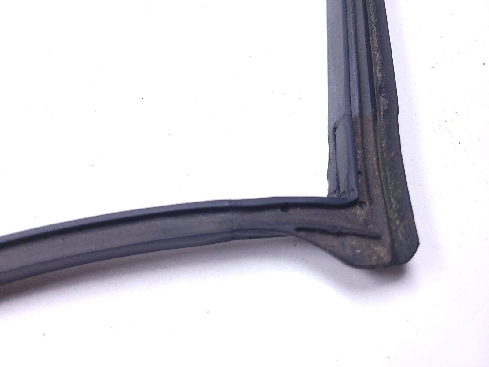 2003-2008 Toyota Corolla Right Rear Passenger Side Door Weatherstrip Seal - 3 Piece OEM Replacement - Perfect for Weather Protection & Noise Reduction